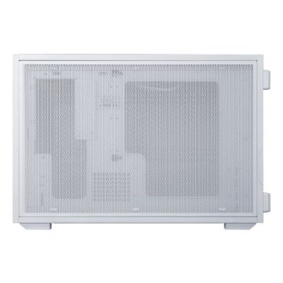 6. Lian Li B4-mATX Mesh Mini Tower Biały