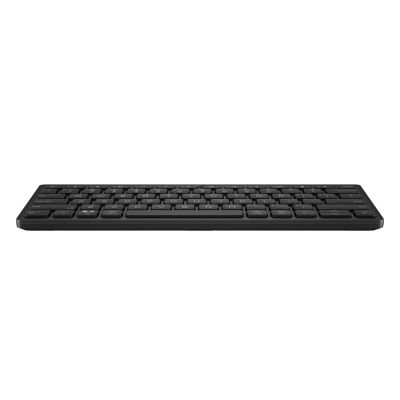 49. Klawiatura HP 350 Compact Multi-Device Bluetooth Keyboard bezprzewodowa czarna 692S8AA