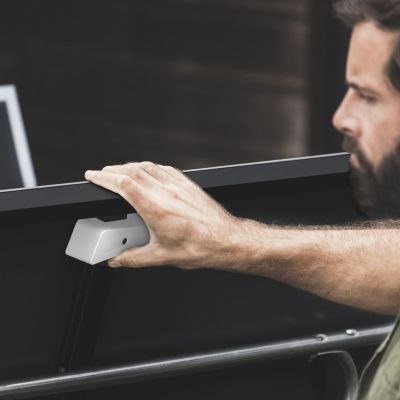 27. Stół tenisowy Cornilleau Black Code Outdoor 115404