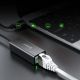 8. Adapter sieciowy Orico XC-R45-V1 USB-C do RJ45 Gigabit Ethernet 1 Gbps - czarny