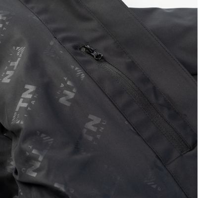 9. Damska Kurtka zimowa pikowana CERTIS W PRIMALOFT