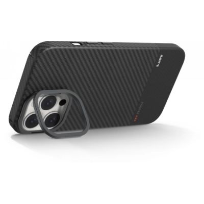 3. Etui LAUT Kev Protect na iPhone 16 Pro Max - czarne