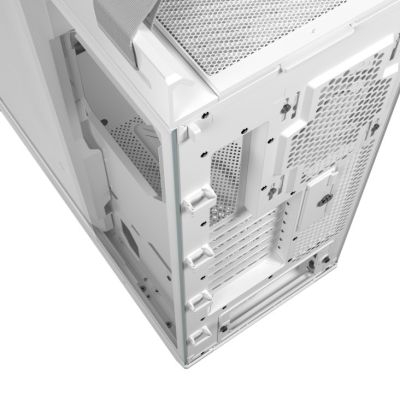 30. ASUS ROG Strix Helios II Midi Tower Biały
