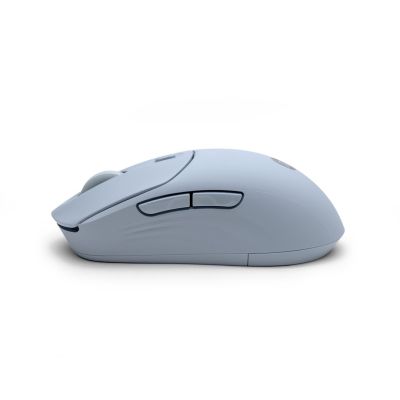 21. Mysz HP 400 Quiet Blue Wireless Mouse bezprzewodowa niebieska AZ7B4AA