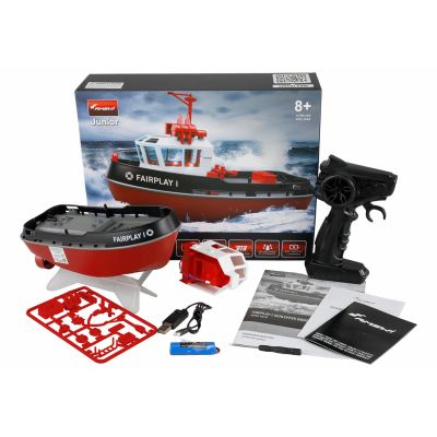 2. Buty Amewi Fairplay I Tug RTR 1 72