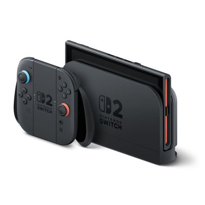 63. NINTENDO Switch 2 Black