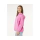 2. Bluza dziewczęca RIP CURL Surf Puff Hood-Girl różowa