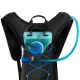 10. FUJI Plecak 5l BK/BL