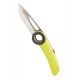 Nóż petzl spatha - yellow PETZL