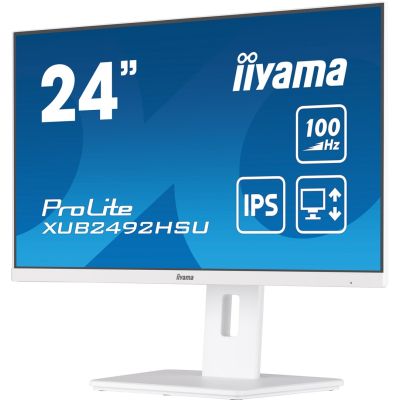 5. MONITOR IIYAMA LED 23,8" XUB2492HSU-W6