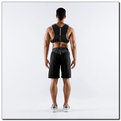 6. Kamizelka treningowa z obciążeniem 8kg neoprenowa HMS KTO08