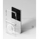 8. Etui Ringke Fusion Flap Magnetic MagSafe na Samsung Galaxy Z Flip 8 - przezroczyste