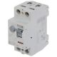 Wyłącznik różnicowy HNC-25/2/003 25A 2P 2M 30MA AC 6KA
