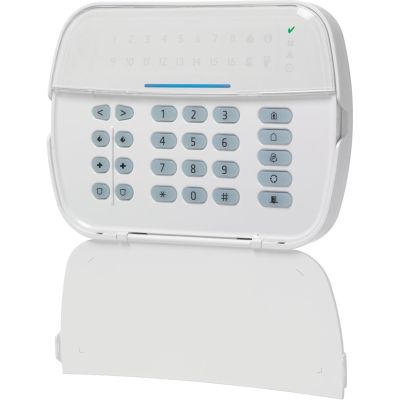 DSC Klawiatura LED 16Z LED HARDWIRED F1-F5 EFSP