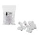 GEMBIRD WTYK RJ45 (100 SZTUK) KAT. 5E, UTP, 8P8C