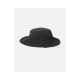 4. Kapelusz RIP CURL Search Canvas Wide Brim Hat czarny