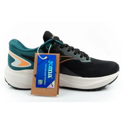 4. Joma buty męskie sportowe do biegania Speed 2631 wygodne czarne