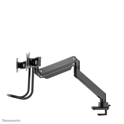 6. Neomounts NM-D775DXBLACK uchwyt / stojak do monitorów 81,3 cm (32") Biurko Czarny