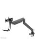 6. Neomounts NM-D775DXBLACK uchwyt / stojak do monitorów 81,3 cm (32") Biurko Czarny