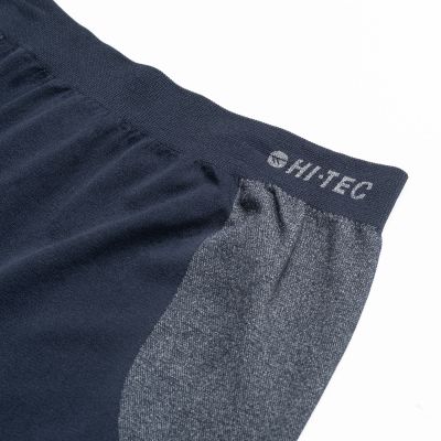 4. Legginsy termoaktywne Hi-Tec Buraz Bottom M 92800621624