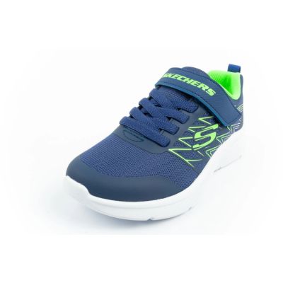 3. Skechers Microspec buty dziecięce sportowe dla chłopca lekkie