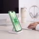 5. Etui Tech-Protect MagFlex na iPhone 17 - zielone matowe
