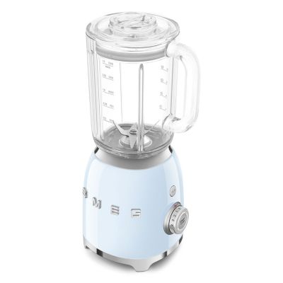 8. Smeg BLF03PBEU blender 1,5 l Blender stołowy 800 W Niebieski
