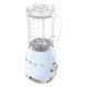 8. Smeg BLF03PBEU blender 1,5 l Blender stołowy 800 W Niebieski