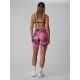 2. Legginsy kolarki dzianinowe damskie 4F 4FRSS26TSTIF053-90A