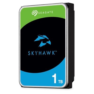 7. Dysk twardy HDD Seagate SkyHawk 1TB 3,5" SATA ST1000VX013