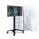 5. B-Tech BT8562 177,8 cm (70") Czarny