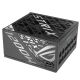 4. ASUS ROG -STRIX-1200P-GAMING-E moduł zasilaczy 1200 W 20+4 pin ATX ATX Czarny, Wielobarwny