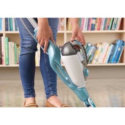 9. Mop parowy 1600W BLACK&DECKER BHSM1610DSM
