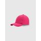 Czapka z daszkiem snapback dziecięca 4F 4FJRSS26ACABU597-11S