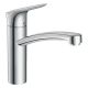3. Bateria kuchenna HG Logis 160 kokken - kokkenarmatur m/svingtud, krom