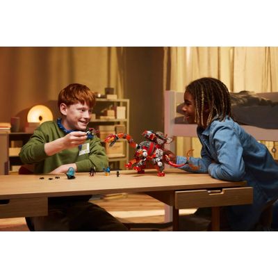 7. LEGO DREAMZzz 71514 - Dinostatek kosmiczny