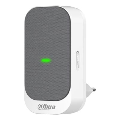 5. Dahua Technology DS1AG Dzwonek do drzwi Szary, Biały