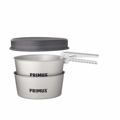2. Primus Essential Zestaw garnków 1,3 l Aluminium