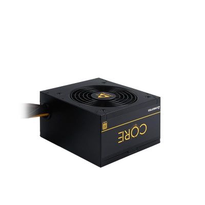 9. ZASILACZ CHIEFTEC CORE 500W ATX  80+ gold