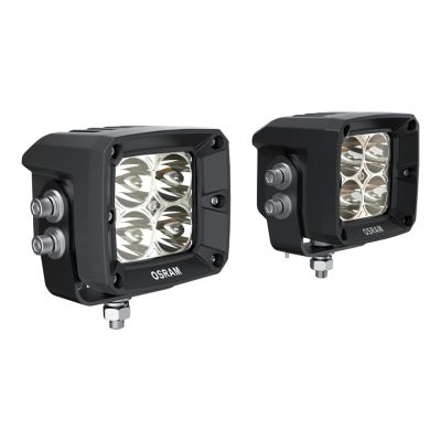 3. Lampa robocza OSRAM LEDriving CUBE VX80-SP, 12/24V, 1300lm, 6000K (bez homologacji drogowej)