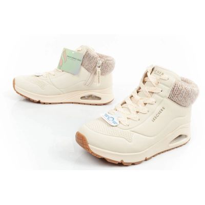 19. Buty Skechers Uno Darling Daze W 310566L/NAT