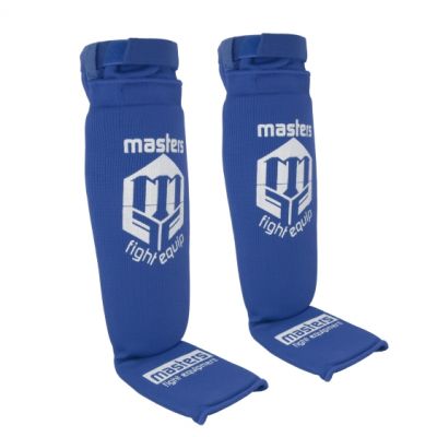 8. Ochraniacz piszczeli i stopy Masters - NS-B1 M 0815-02M