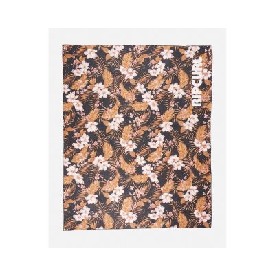 Recznik plażowy RIP CURL Sand Free Towel - czarny