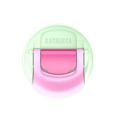 25. Kubek termiczny ze słomką Kambukka Rio Tumbler 950ml, Bubblegum Mint