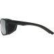 8. Uvex sportstyle 312 Okulary do wielu sportów Unisex Oprawki pełne Czarny