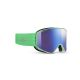 Gogle narciarskie Julbo Cyrius-X - Reactiv 2-4 Polarized - fluorescent green