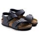 10. Sandały Birkenstock New York BS Jr 0087771