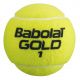 2. Piłki do tenisa ziemnego Babolat Gold Championship 502082