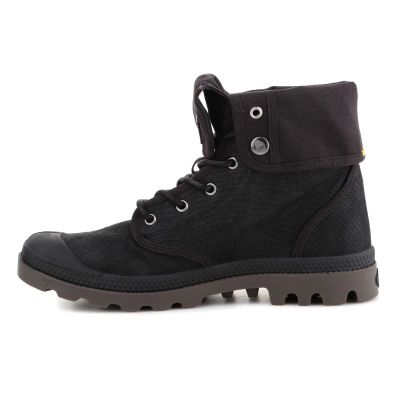 5. Buty Palladium Pampa Baggy Wax Black M 77213-008-M