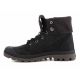 5. Buty Palladium Pampa Baggy Wax Black M 77213-008-M